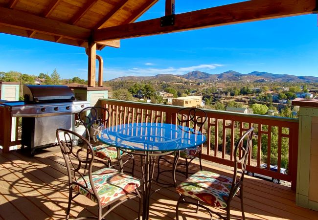 Longview Lodge - Prescott Cabin Rentals - Houses In Prescott