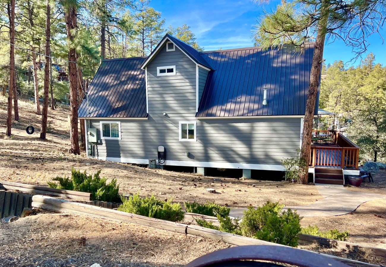 Cabin in Prescott - Rock Haven - Prescott Cabin Rentals