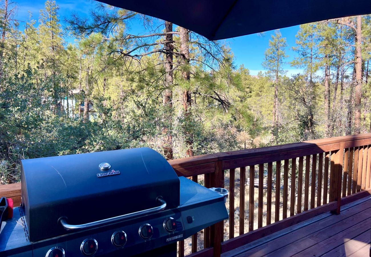 Cabin in Prescott - Rock Haven - Prescott Cabin Rentals