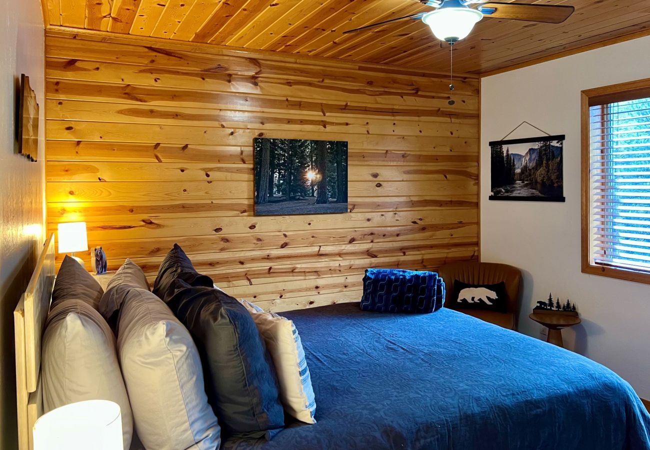 Cabin in Prescott - Lovekin Cabin - Prescott Cabin Rentals