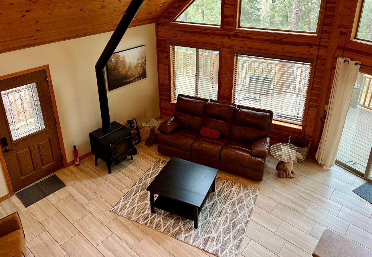 Cabin in Prescott - Lovekin Cabin - Prescott Cabin Rentals