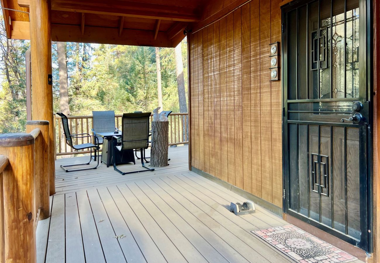 Cabin in Prescott - Lovekin Cabin - Prescott Cabin Rentals